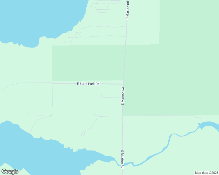map of restaurants, bars, coffee shops, grocery stores, and more near 33101-33399 East State Park Road in Drummond