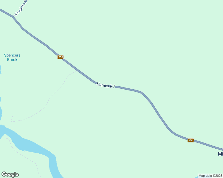 map of restaurants, bars, coffee shops, grocery stores, and more near 5997 Hornes Road in Mira Gut