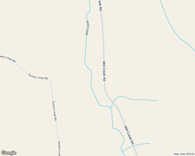 map of restaurants, bars, coffee shops, grocery stores, and more near 7342 Mill Creek Road in Walla Walla