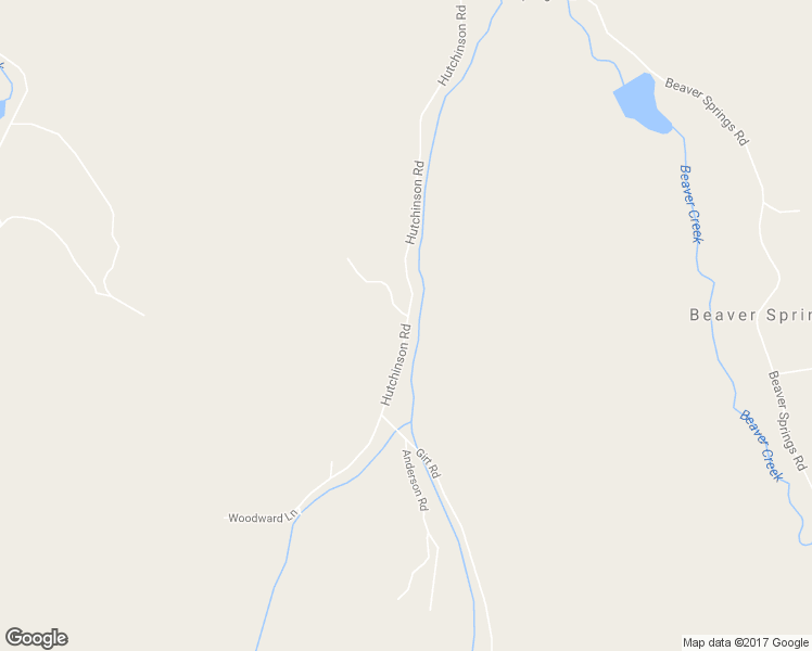 map of restaurants, bars, coffee shops, grocery stores, and more near Hutchinson Road in Rainier