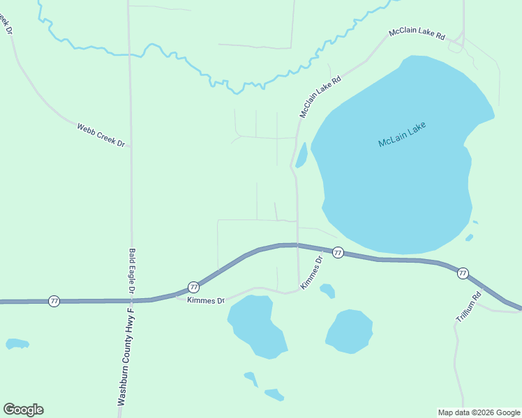 map of restaurants, bars, coffee shops, grocery stores, and more near 11420 North Ela Avenue in Trego