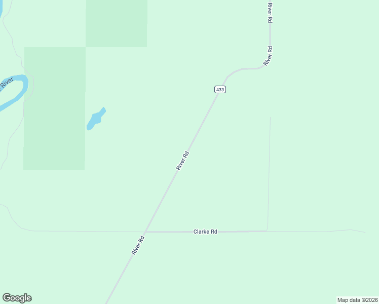 map of restaurants, bars, coffee shops, grocery stores, and more near River Road in Gulliver