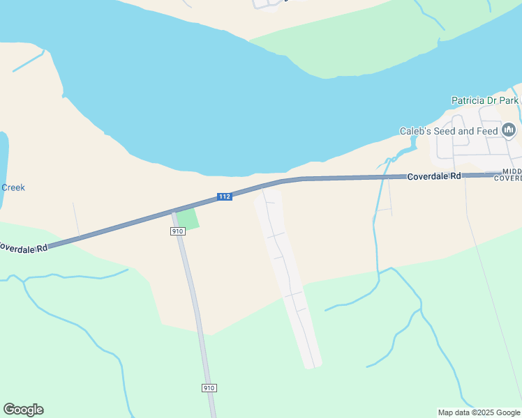 map of restaurants, bars, coffee shops, grocery stores, and more near 13 River East Drive in Riverview