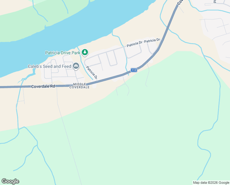 map of restaurants, bars, coffee shops, grocery stores, and more near 128 Carrington Dr in Riverview