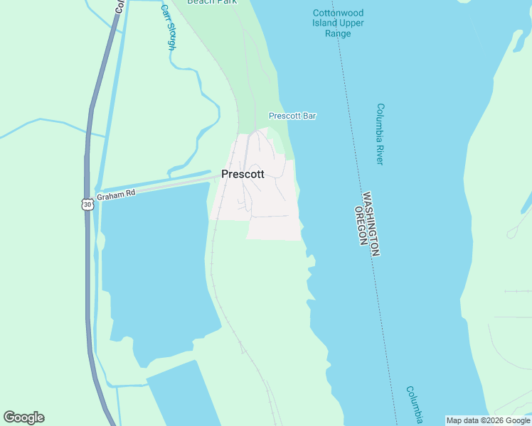 map of restaurants, bars, coffee shops, grocery stores, and more near 32855 School Street in Prescott