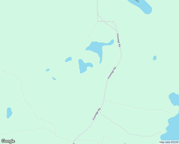 map of restaurants, bars, coffee shops, grocery stores, and more near 1897 Flowage Road in Park Falls