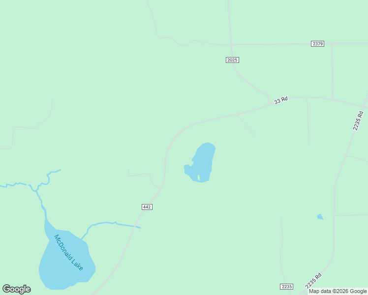 map of restaurants, bars, coffee shops, grocery stores, and more near 11169 33 Road in Rapid River