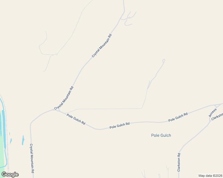 map of restaurants, bars, coffee shops, grocery stores, and more near 12197 Old Coach Road in Three Forks