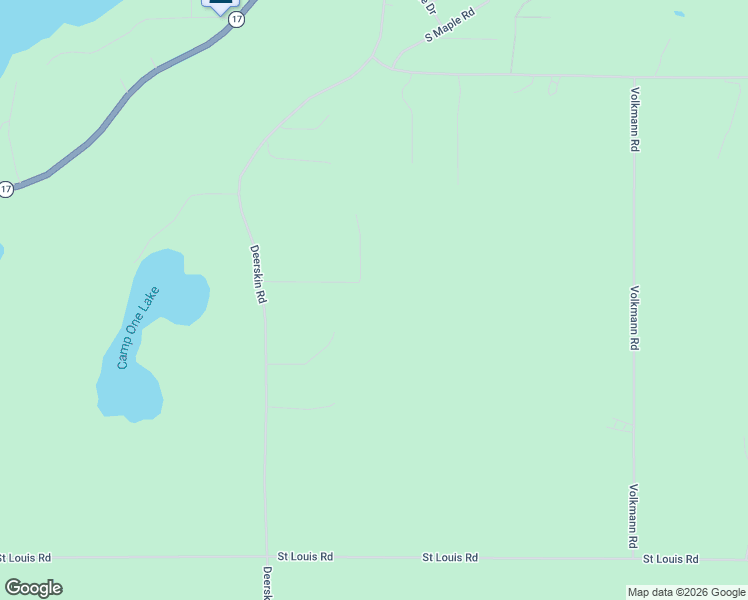 map of restaurants, bars, coffee shops, grocery stores, and more near 2431 Country Lane in Phelps