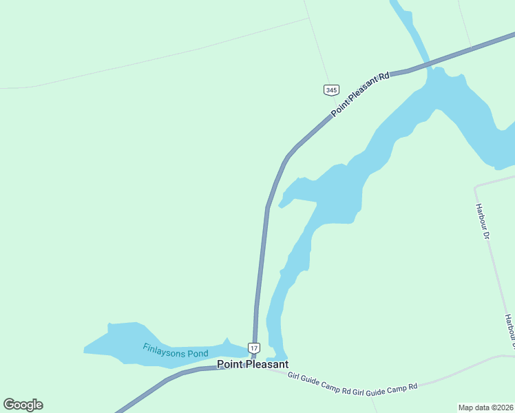 map of restaurants, bars, coffee shops, grocery stores, and more near 6425 Prince Edward Island 17 in Murray River