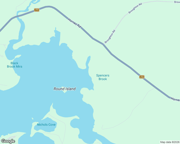 map of restaurants, bars, coffee shops, grocery stores, and more near 6279 Hornes Road in Mira Gut