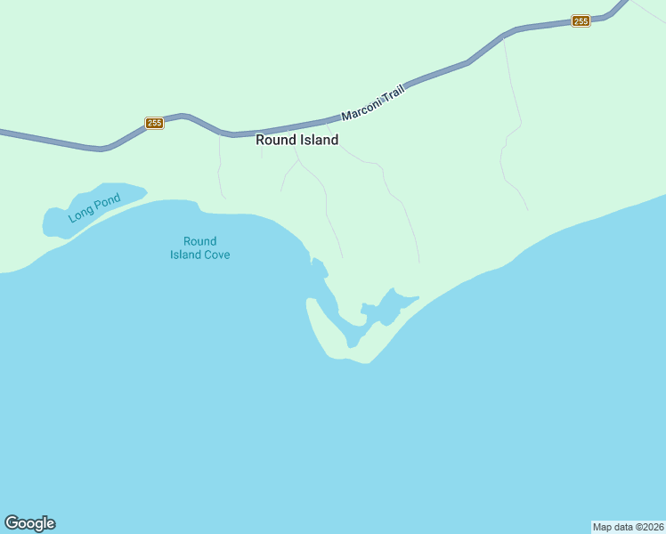 map of restaurants, bars, coffee shops, grocery stores, and more near in Round Island