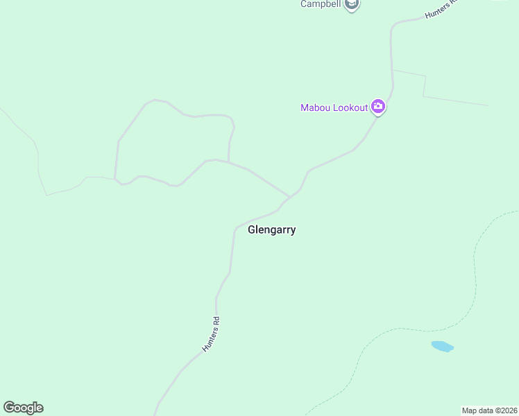 map of restaurants, bars, coffee shops, grocery stores, and more near 2 Hunters Road in Port Hood