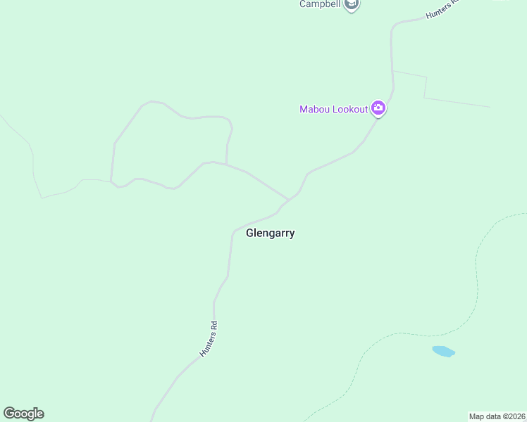 map of restaurants, bars, coffee shops, grocery stores, and more near 3 Hunters Road in Port Hood