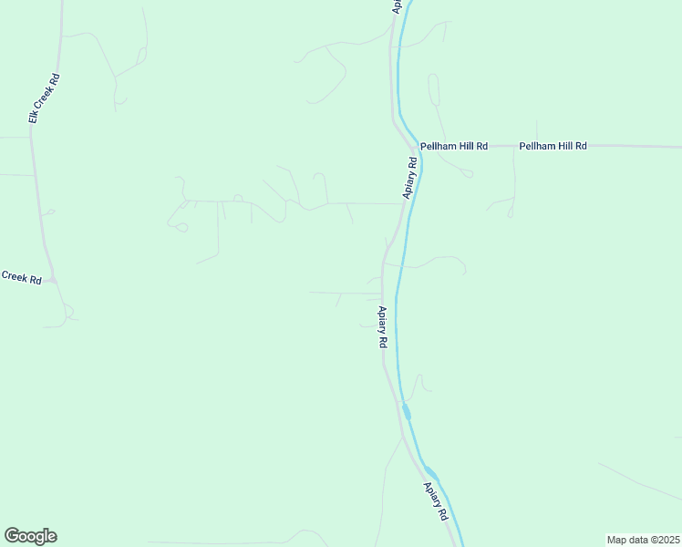 map of restaurants, bars, coffee shops, grocery stores, and more near 72691 Apiary Road in Rainier
