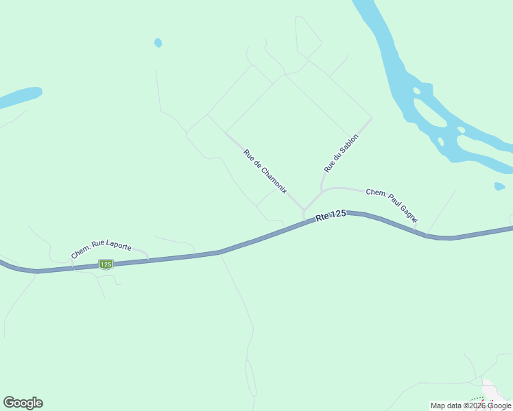 map of restaurants, bars, coffee shops, grocery stores, and more near 5690 Galais Street in Rawdon