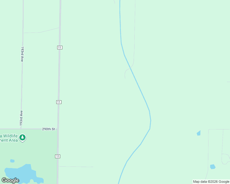 map of restaurants, bars, coffee shops, grocery stores, and more near 29511 201st Avenue in Browerville