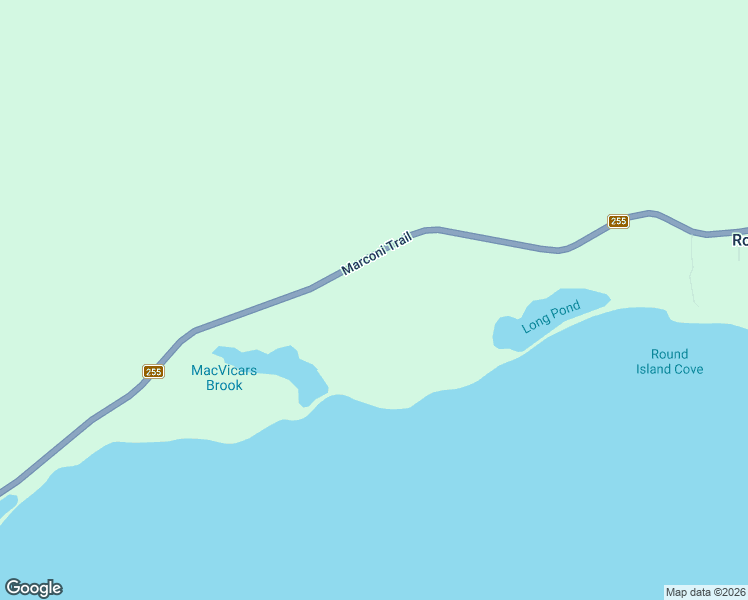 map of restaurants, bars, coffee shops, grocery stores, and more near in Port Morien