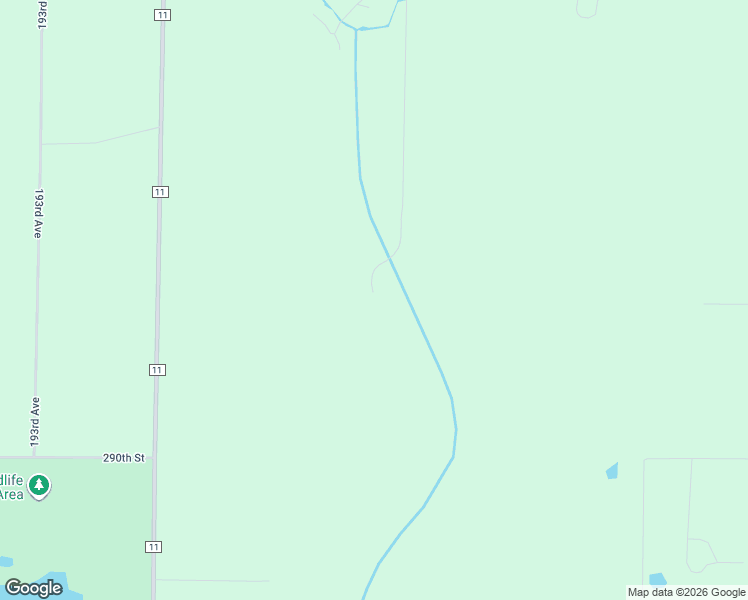 map of restaurants, bars, coffee shops, grocery stores, and more near 29511 201st Avenue in Browerville