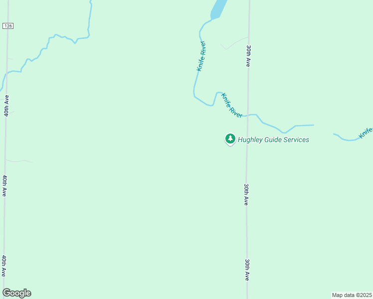 map of restaurants, bars, coffee shops, grocery stores, and more near 35175 30th Avenue in Isle