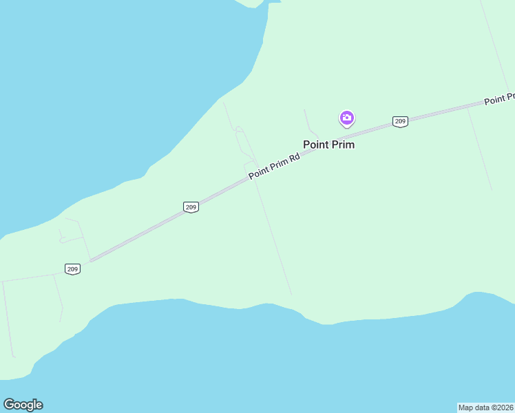 map of restaurants, bars, coffee shops, grocery stores, and more near 34 Peters Road in Belfast