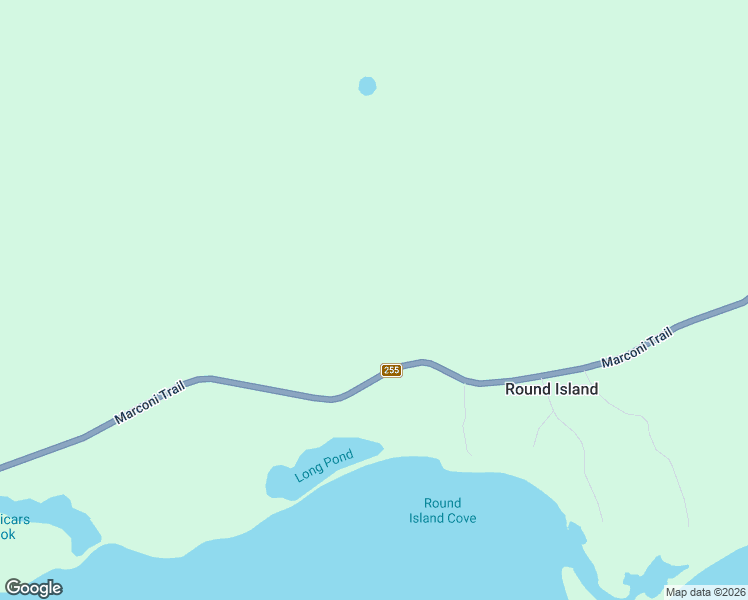 map of restaurants, bars, coffee shops, grocery stores, and more near in Round Island