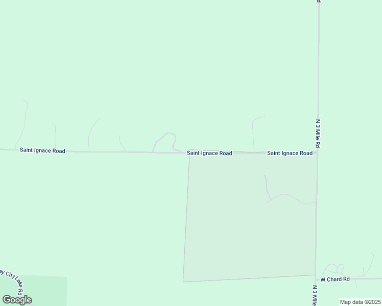 map of restaurants, bars, coffee shops, grocery stores, and more near 771-3019 Saint Ignace Road in Mackinac