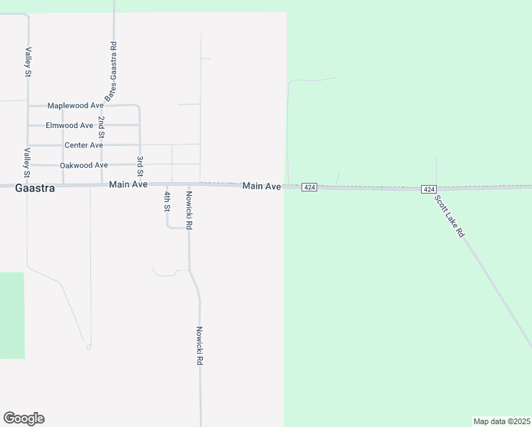 map of restaurants, bars, coffee shops, grocery stores, and more near in Gaastra