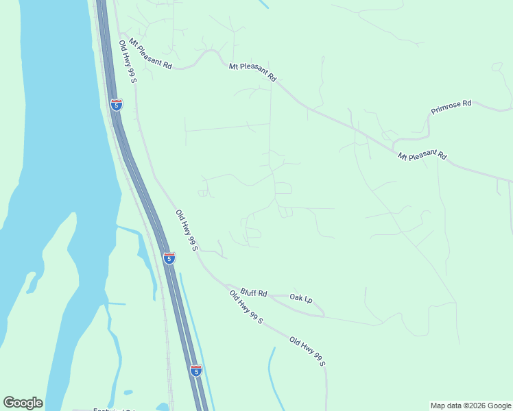 map of restaurants, bars, coffee shops, grocery stores, and more near 420 Topeka Road in Kelso