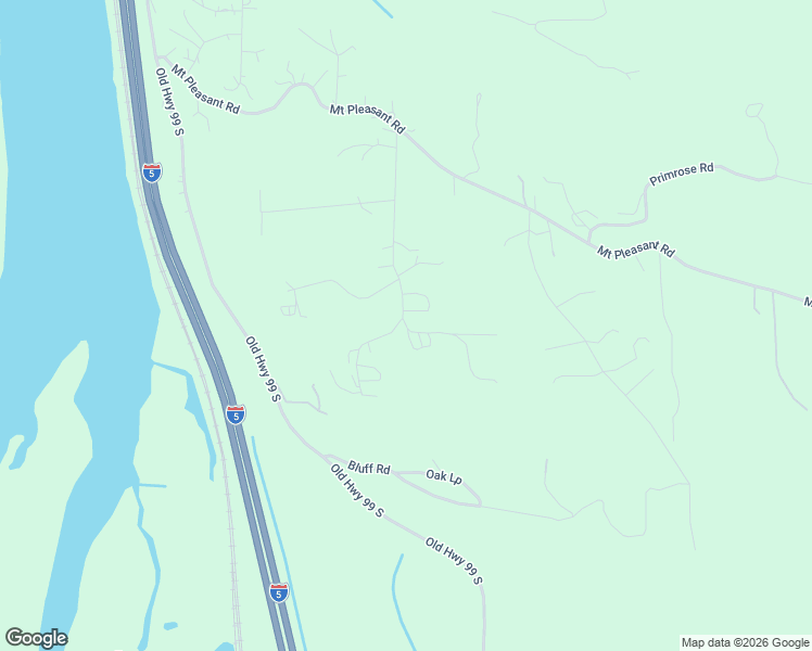 map of restaurants, bars, coffee shops, grocery stores, and more near 311 Kingsbury Road in Kelso