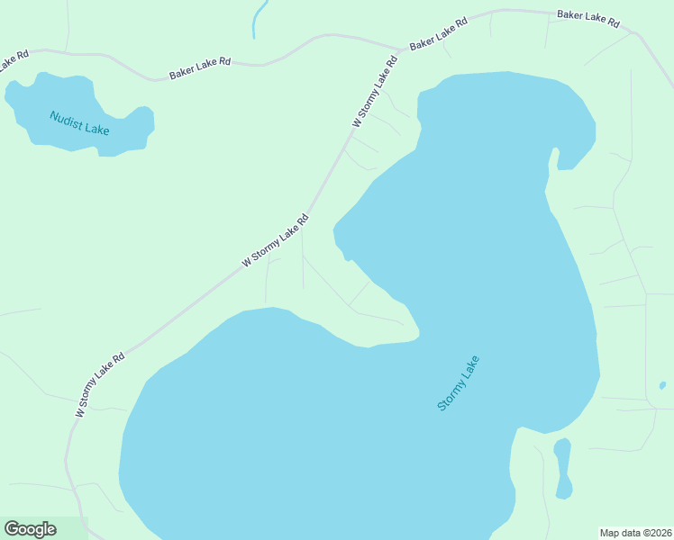 map of restaurants, bars, coffee shops, grocery stores, and more near 5729 Stormy Point Road in Conover