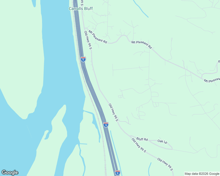 map of restaurants, bars, coffee shops, grocery stores, and more near 311 Kingsbury Road in Kelso