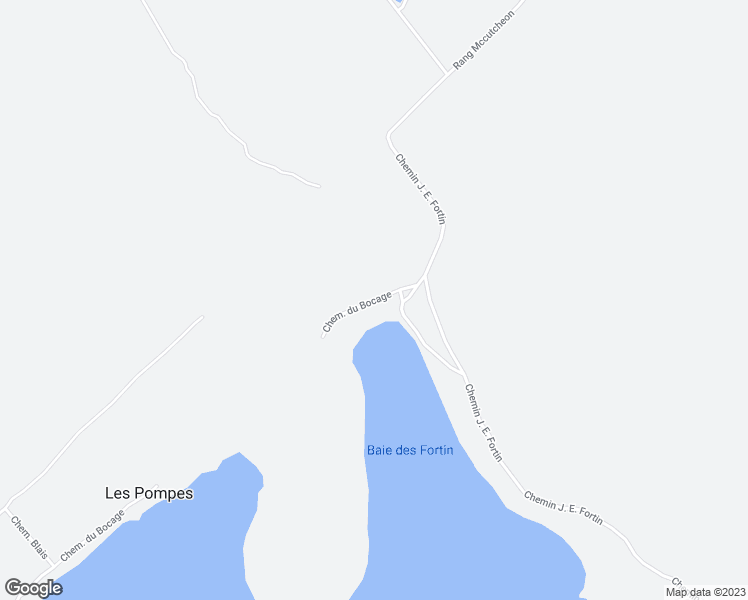 map of restaurants, bars, coffee shops, grocery stores, and more near 34 Chemin du Bocage in Adstock