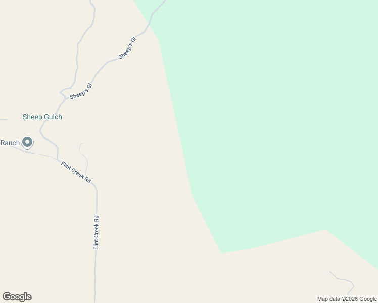 map of restaurants, bars, coffee shops, grocery stores, and more near 800 Flint Creek Road in Anaconda