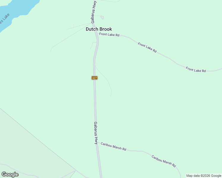 map of restaurants, bars, coffee shops, grocery stores, and more near Alder Road in Dutch Brook
