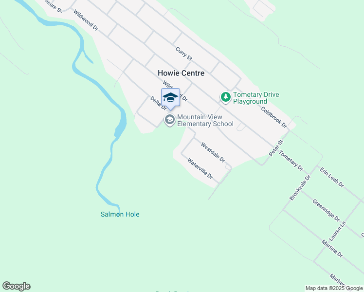 map of restaurants, bars, coffee shops, grocery stores, and more near 22 Oakland Drive in Cape Breton Regional Municipality