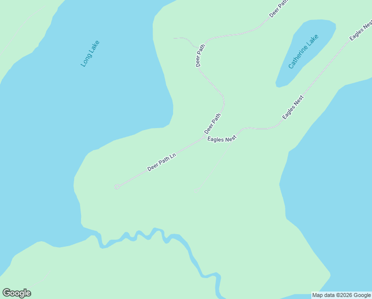 map of restaurants, bars, coffee shops, grocery stores, and more near 1336 Bear Tail Point in Phelps