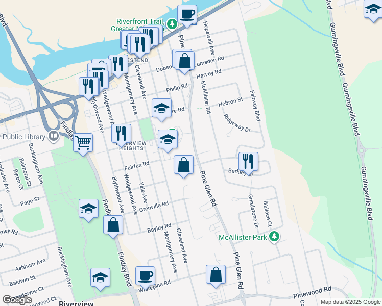 349 Pine Glen Road, Riverview NB Walk Score