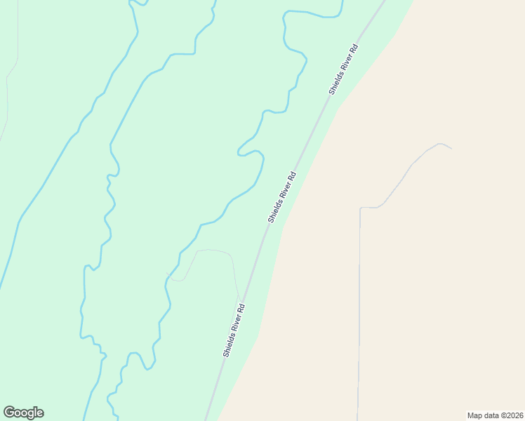 map of restaurants, bars, coffee shops, grocery stores, and more near 489 Shields River Road in Wilsall