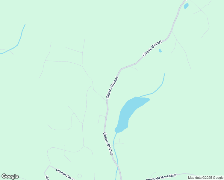 1301 Chemin SainteAgathedesMonts QC Walk Score