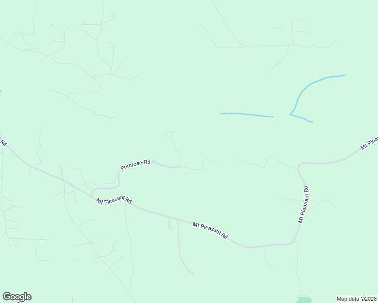 map of restaurants, bars, coffee shops, grocery stores, and more near 230 Primrose Road in Kelso