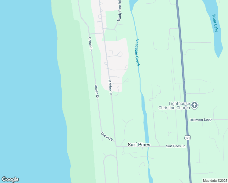 map of restaurants, bars, coffee shops, grocery stores, and more near 89509 Manion Drive in Warrenton