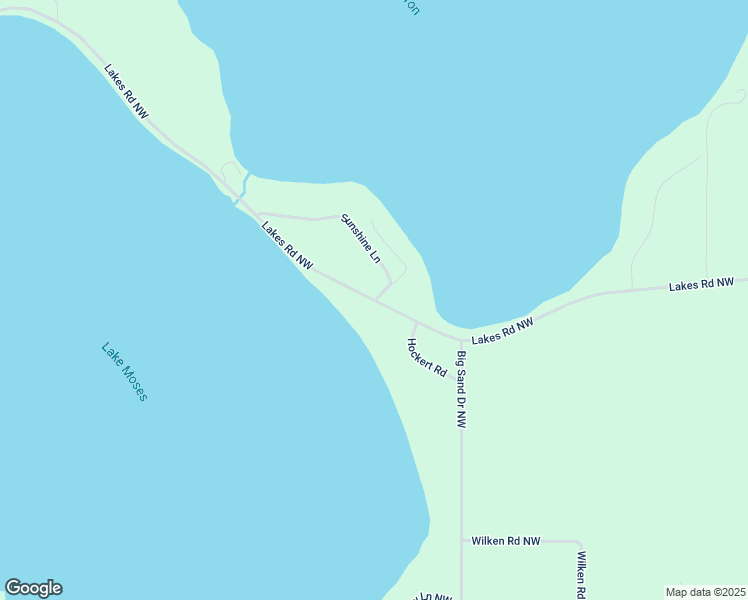 map of restaurants, bars, coffee shops, grocery stores, and more near 13943 Lakes Road Northwest in Brandon