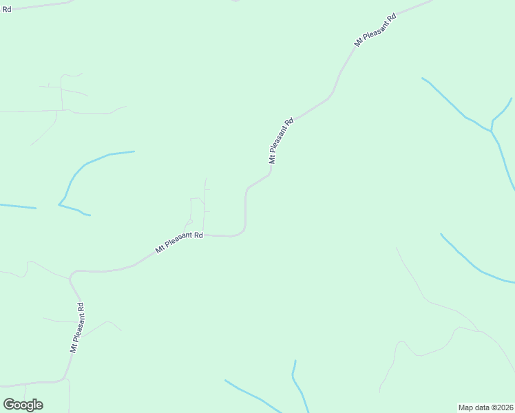 map of restaurants, bars, coffee shops, grocery stores, and more near 1899 Mount Pleasant Road in Kelso