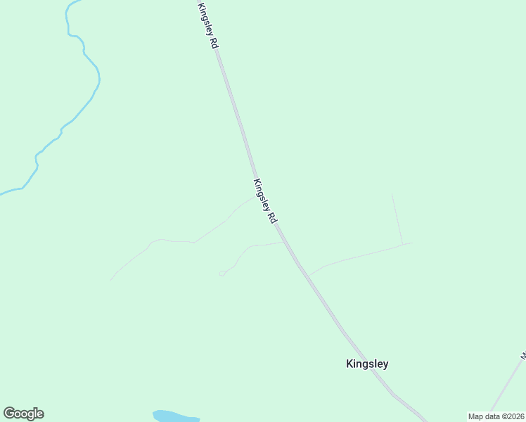 map of restaurants, bars, coffee shops, grocery stores, and more near 700 Kingsley Road in Kingsley