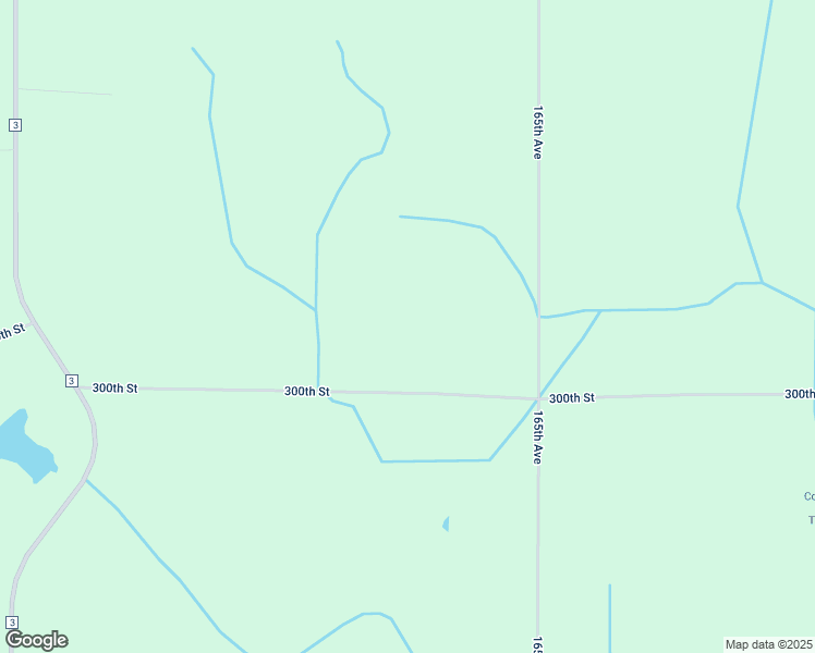 map of restaurants, bars, coffee shops, grocery stores, and more near 16250 300th Street in Eagle Bend