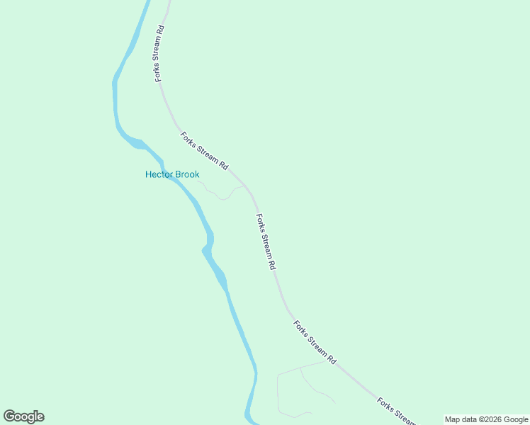 map of restaurants, bars, coffee shops, grocery stores, and more near 176 Forks Stream Road in Canaan Forks