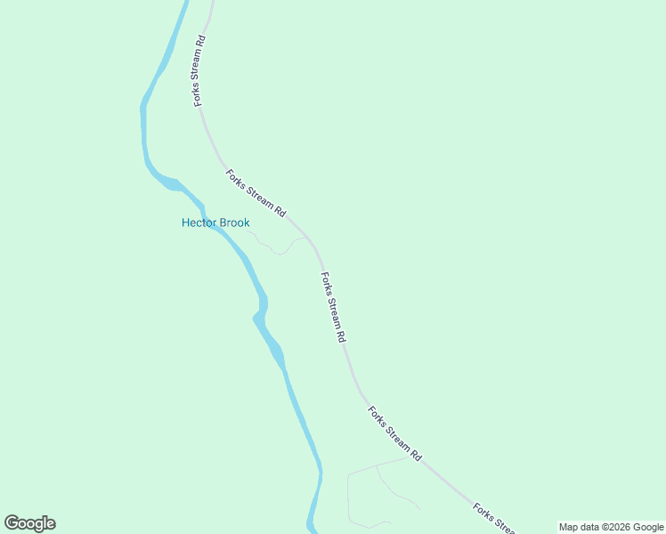 map of restaurants, bars, coffee shops, grocery stores, and more near 176 Forks Stream Road in Canaan Forks