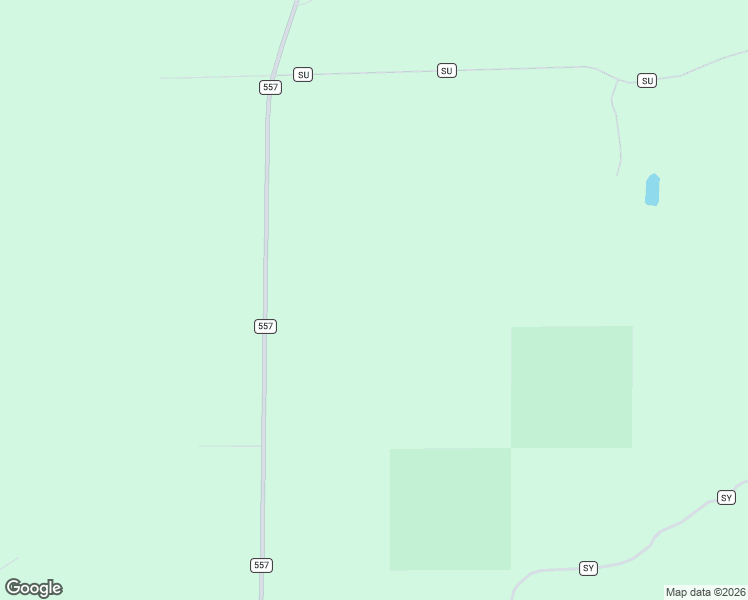 map of restaurants, bars, coffee shops, grocery stores, and more near County Highway 557 in Arnold