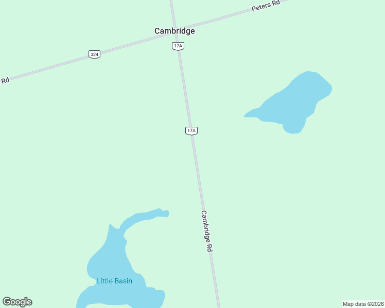 map of restaurants, bars, coffee shops, grocery stores, and more near 251 Prince Edward Island 17A in Montague